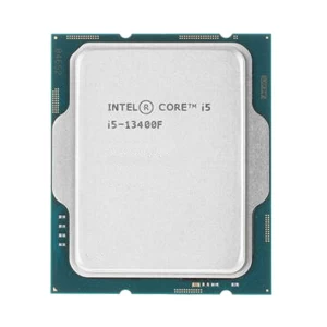 Intel 13th Gen Raptor Lake Core i5 13400F Processor - (Without GPU-OEM/TRAY-Fan Not Included)(Bundle with PC)