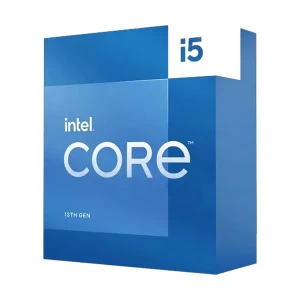Intel 13th Gen Raptor Lake Core i5 13600KF 3.50GHz-5.10GHz LGA1700 Socket Processor- (Fan Not Included) (Without GPU)