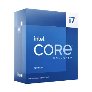 Intel 13th Gen Raptor Lake Core i7 13700KF 3.40GHz-5.40GHz LGA1700 Socket Processor (Without GPU) (Fan Not Included)