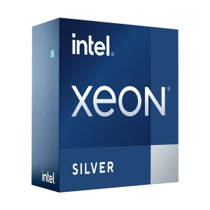 Intel Cascade Lake Xeon Silver 4210R 2.40GHz-3.20GHz, 10 Core, 20 Thread, 13.75MB Cache LGA3647 Socket Server Processor - (Fan Not Included)