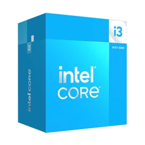 Intel Core i3 14th Gen Raptor Lake 14100F Up to 4.70GHz Processor - (Without GPU)