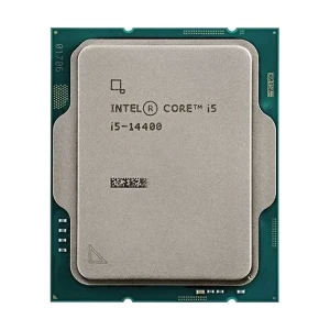 Intel Core i5 14th Gen Raptor Lake 14400 Processor - (OEM/Tray)