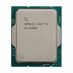 Intel Core i5 14th Gen Raptor Lake 14400F Processor - (OEM/Tray) (Without GPU)