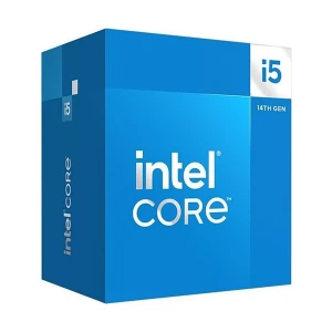 Intel Core i5 14th Gen Raptor Lake 14400F Up to 4.70GHz Processor - (Without GPU) (Bundle with PC)