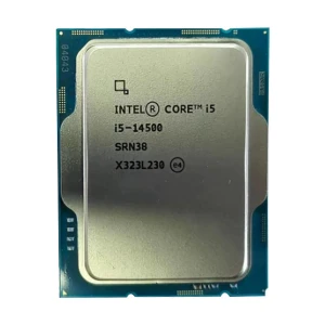 Intel Core i5 14th Gen Raptor Lake 14500 Up to 5.00GHz Processor - (OEM/Tray) (Bundle with PC)