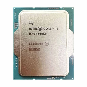 Intel Core i5 14th Gen Raptor Lake 14600KF Processor - (OEM/Tray) (Fan Not Included) (Without GPU)