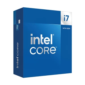 Intel Core i7 14th Gen Raptor Lake 14700F Up to 5.40GHz Processor - (Without GPU)