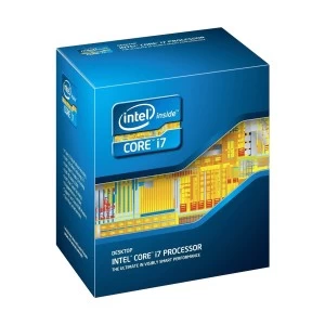 Intel 3rd Gen Sandy Bridge E Core i7 3820 Desktop Processor- (Fan Not Included)