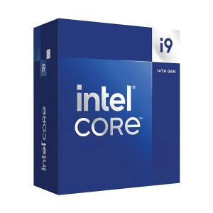 Intel Core i9 14th Gen Raptor Lake 14900F Up to 5.80GHz Processor - (Without GPU)