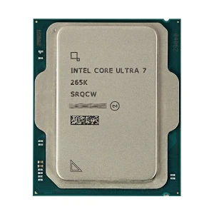 Intel Core Ultra 7 265K (Series 2, Formerly Arrow Lake) Up to 5.50GHz Processor - (Fan Not Included) (OEM/Tray)