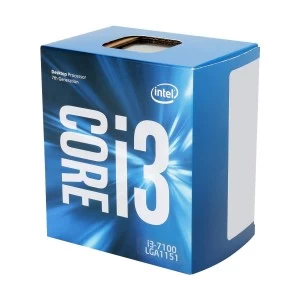 Intel Kaby Lake Core i3 7100 3.90GHz Processor
