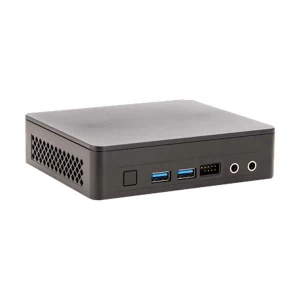 Intel NUC 11 Essential kit Intel Pentium Silver Quad Core N6005 Mini Brand PC (Without HDD and RAM) #NUC11ATKPE/BNUC11ATKPE0000