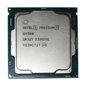 Intel Pentium Dual Core G4560 3.50GHz Processor
