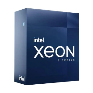 Intel Raptor Lake Xeon E-2414 2.60GHz-4.50GHz, 4 Core, 4 Thread, 12MB Cache LGA1700 Socket Server Processor - (Fan Not Included)