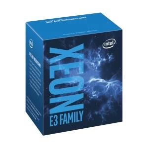 Intel Kaby Lake Xeon E3-1240 v6 3.70GHz-4.10GHz Server Processor - (Fan Not Included)