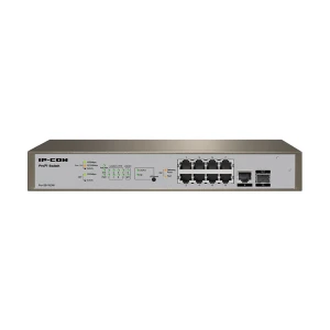 IP-Com PRO-S8-150w 10 Port Managed Profi Switch