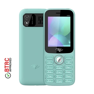 Itel it5031 Green Feature Phone (Dual Sim)