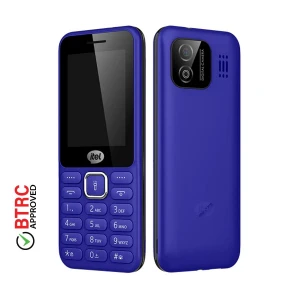 Itel it5032 Blue Feature Phone (Dual Sim)