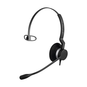 Jabra BIZ 2300 Mono, USB, UC, Corded Headset