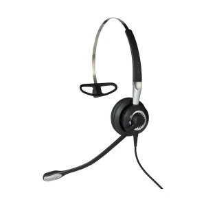 Jabra BIZ 2400 Mono Wired Black Headphone