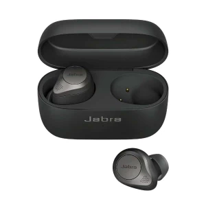 Jabra Elite 85t Titanium Black Bluetooth Earbuds