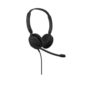 Jabra Evolve 10 USB-A Stereo Black Headphone #699-820-109