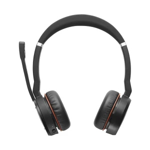 Jabra Evolve 75 SE Stereo Bluetooth Black Headphone