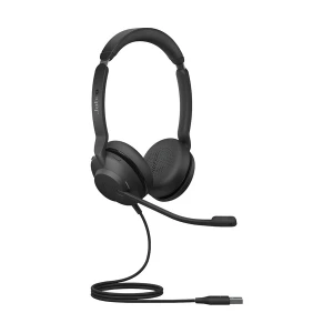 Jabra Evolve2 30 SE Stereo USB Type-A Black Headphone