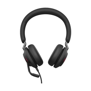 Jabra Evolve2 40 SE Stereo USB Type-C Black Headphone # 24189-999-899