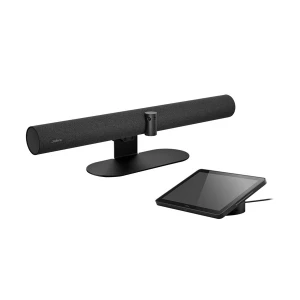 Jabra PanaCast 50 Black 180 Degree Panoramic 4K Video Bar System