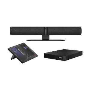 Jabra PanaCast 50 Black Room System MTR 180 Degree Panoramic 4K Video Conference Camera