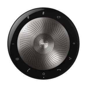 Jabra Speak 710 Portable Black Speaker & Conference System