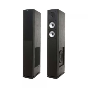 Jamo S 626 2:0 Black Floorstanding Tower Speaker