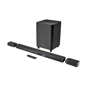 JBL Bar 5.1 Channel 4K Ultra HD Soundbar with True Wireless Surround Speaker