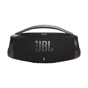 JBL Boombox 3 Black Portable Bluetooth Speaker #JBLBOOMBOX3BLKUK