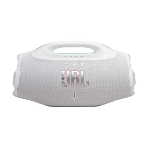 JBL Boombox 4 White Portable Bluetooth Speaker #JBLBOOMBOX4WHT (No Warranty)