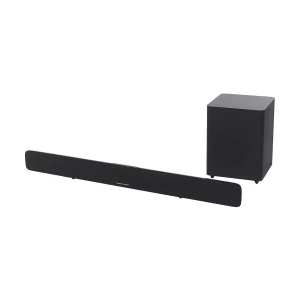 Harman Kardon SB20 Advanced Soundbar with Bluetooth and Powerful Wireless Subwoofer