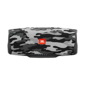 JBL CHARGE 4 Camouflage Black Portable Bluetooth Speaker #JBLCHARGE4BCAMOAM