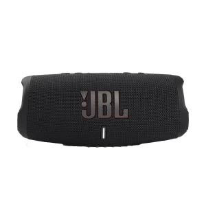 JBL Charge 5 Black Portable Bluetooth Speaker with Built-in Powerbank #JBLCHARGE5BLKAM