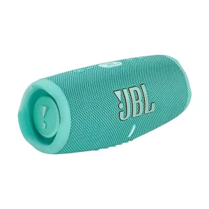 JBL Charge 5 Teal Portable Bluetooth Speaker with Built-in Powerbank #JBLCHARGE5TEAL