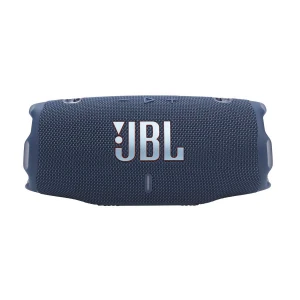 JBL Charge 6 Blue Portable Bluetooth Speaker with Built-in Powerbank