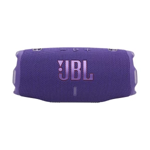 JBL Charge 6 Purple Portable Bluetooth Speaker with Built-in Powerbank #JBLCHARGE6PURAM (6 Month Warranty)