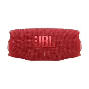 JBL Charge 6 Red Portable Bluetooth Speaker with Built-in Powerbank #JBLCHARGE6REDAM (6 Month Warranty)