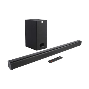 JBL Cinema SB130 2:1 Channel Soundbar with Wired Subwoofer