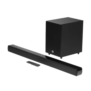 JBL Cinema SB170 2.1 Channel Soundbar with Wireless Subwoofer