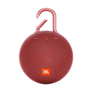 JBL clip 3 Red Portable Bluetooth Speaker