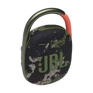 JBL Clip 4 Camo Portable Bluetooth Speaker #JBLCLIP4SQUADAM