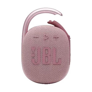 JBL Clip 4 Pink Portable Bluetooth Speaker #JBLCLIP4PINK (6 Month Warranty)