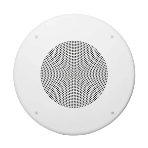 JBL CSS8008 8 Inch White Commercial Series Ceiling Speaker