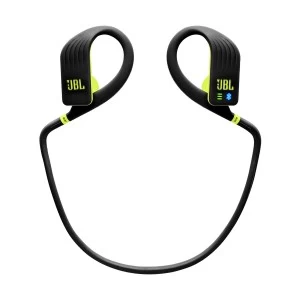 JBL Endurance DIVE Wireless Sports Yellow In-Ear Headphones with MP3 Player #JBLENDURDIVEBNL